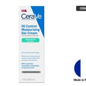 Cerave Oil Control Moisturising Gel - Cream 52ml