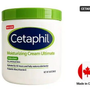 Cetaphil Moisturizing Cream Ultimate Antioxidant 453g