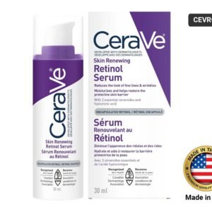 Cerave Skin Renewing Retinol Serum 30ml