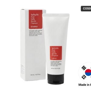 Cosrx Salicylic Acid Daily Gentle Cleanser 150ml