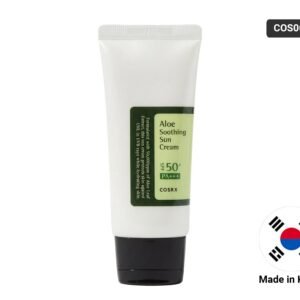 Cosrx Aloe Soothing Sun Cream SPF 50+ PA+++ 50ml