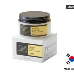 Cosrx Advanced Snail 92 All in One Cream 100ml