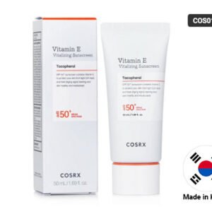 Cosrx Vitamin E Vitalizing Sunscreen SPF 50+ 50ml
