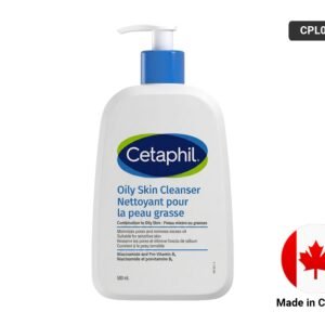Cetaphil Oily Skin Cleanser 500ml