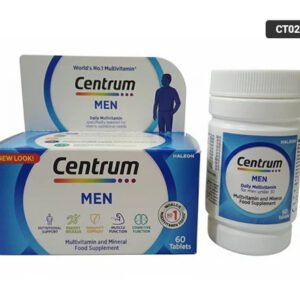Centrum Men Multivitamin & Mineral 60 Tablets