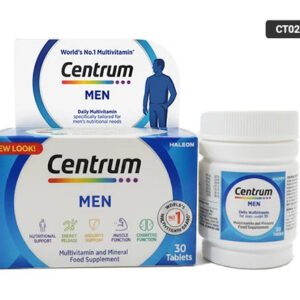 Centrum Men Multivitamin & Mineral 30 Tablets