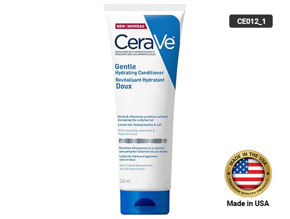 Cerave Gentle Hydration Conditioner 266ml