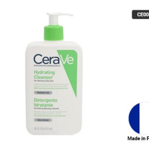 Cerave Hydrating Cleanser 473ml