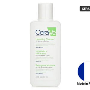 Cerave Hydrating Cleanser For Normal to Dry Skin 88ml - France