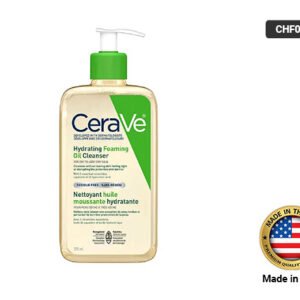 Cerave Hydrating Foaming Oil Cleanser 355ml