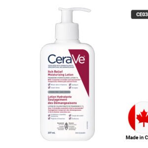 Cerave Itch Relief Moisturizing Lotion 237ml
