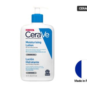 Cerave Moisturizing Lotion 473ml - France