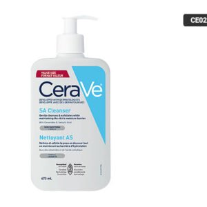 Cerave SA Smoothing Cleanser 473ml - Canada