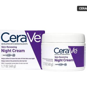 Cerave Skin Renewing Night Cream 48g