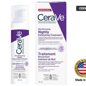 Cerave Skin Renewing Nightly Exfoliating Treatment 50ml