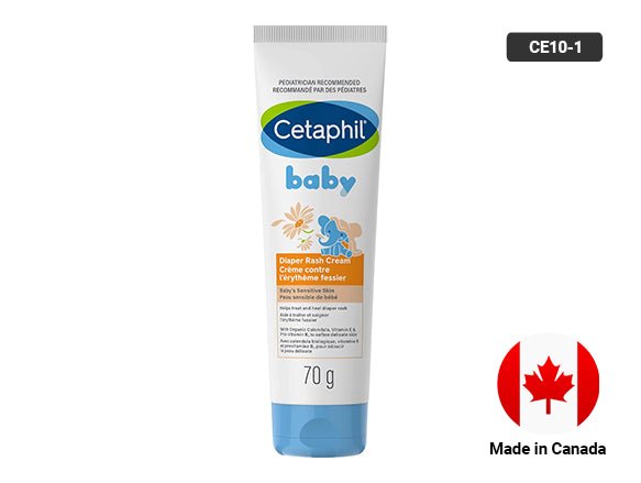 Cetaphil Baby Diaper Rash Cream 70g