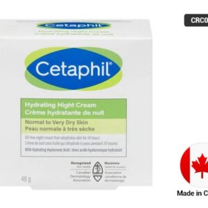 Cetaphil Hydrating Night Cream 50ml