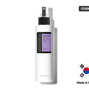Cosrx AHA/BHA Clarifying Treatment Toner 150ml
