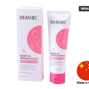 Dr. Rashel Body and Private Parts Whitening Cream 100g