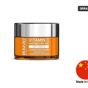 Dr. Rashel Vitamin C Brightening and Anti-Aging Day Cream 50g