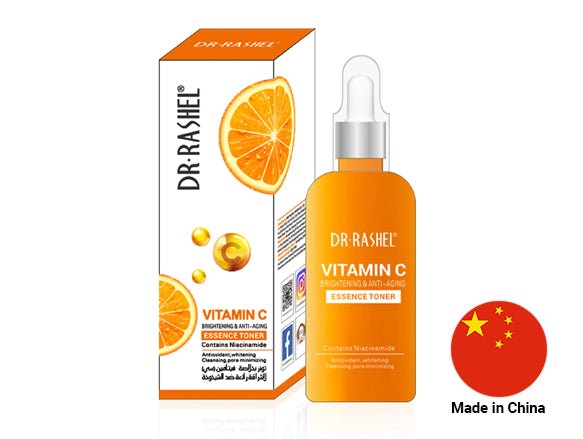 Dr. Rashel Vitamin C Brightening and Anti-Aging Essence Toner 100ml