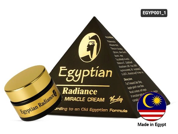Egyptian Magic Radiance Age Miracle Cream 40g