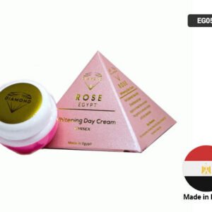 Egyptian Magic Rose Whitening Day Cream 38g