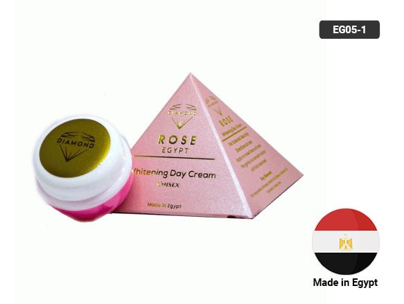 Egyptian Magic Rose Whitening Day Cream 38g