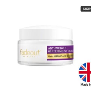 Fade Out Anti-Wrinkle Whitening Day Cream SPF 25 50ml