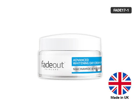 Fadeout Advanced Whitening Day Cream 50ml