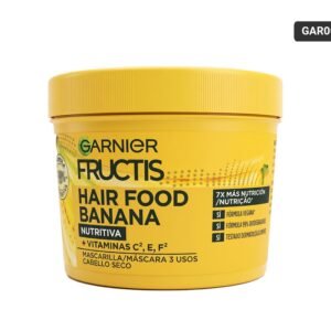 Garnier Ultimate Blends Banana 3 in 1 Hair Mask 400ml
