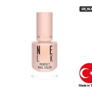 Golden Rose Nude Look Perfect Nail Color