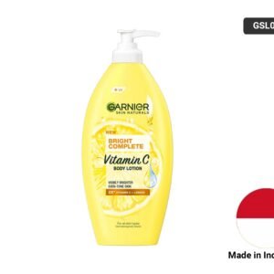 Garnier Bright Complete Serum Body Lotion 400ml