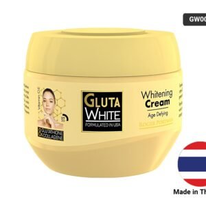 Gluta White Glutathione and Collagen Whitening Cream 125ml