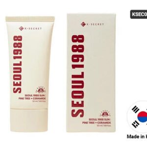 K-Secret Seoul 1988 Sun Pine Tree + Ceramide 50ml