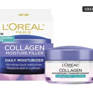 Loreal Collagen Moisture Filler Daily Fragrance Free Moisturizer 48g