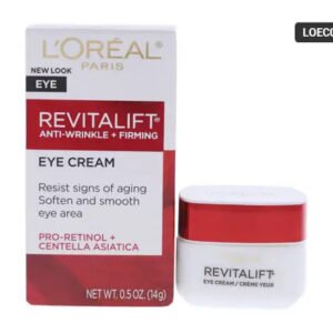 Loreal Revitalift Anti-Wrinkle Eye Cream 15ml