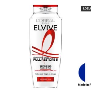 Loreal Elvive Total Repair 5 Shampoo 400ml