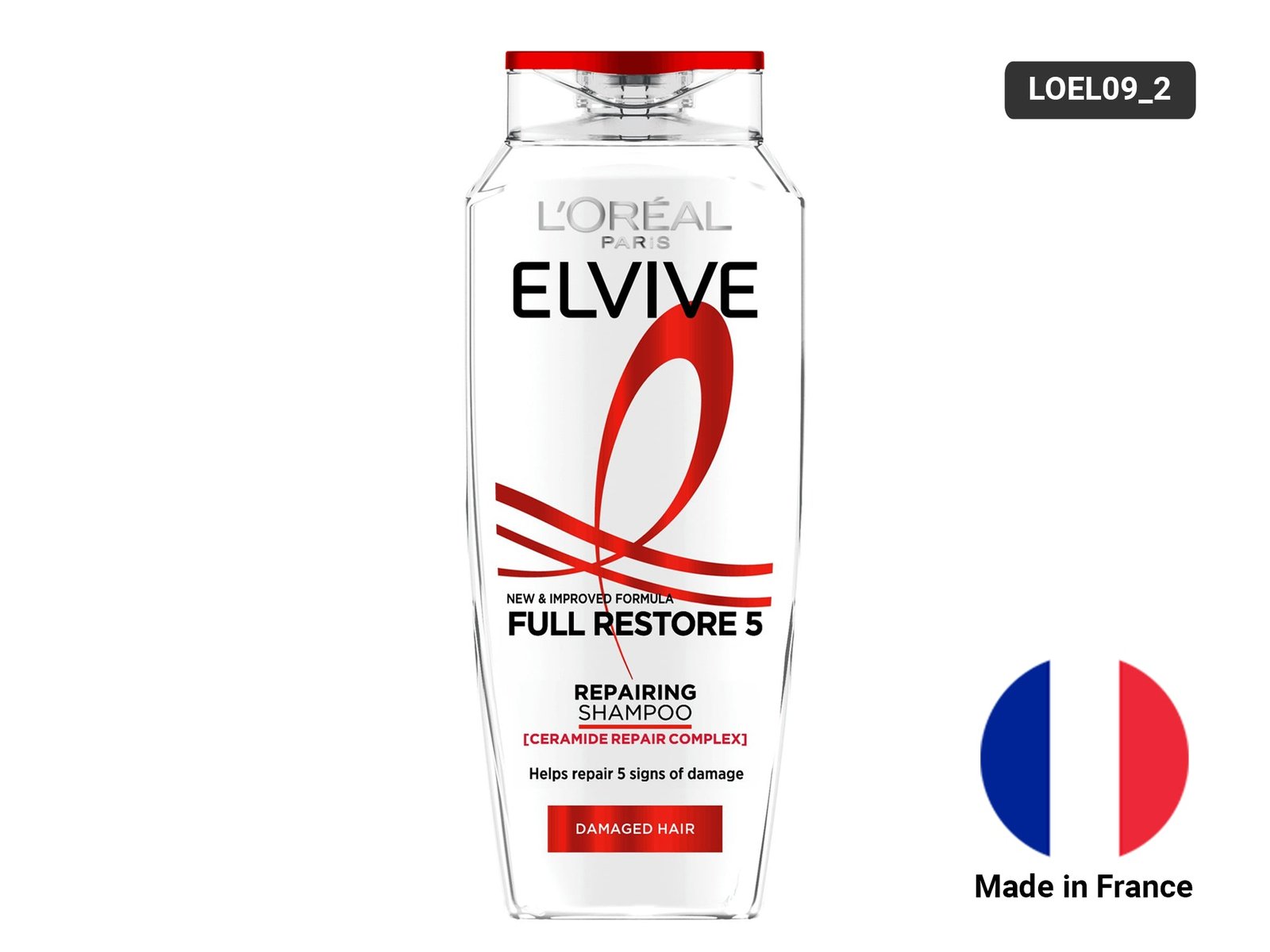 Loreal Elvive Total Repair 5 Shampoo 400ml