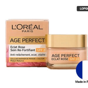 Loreal Age Perfect SPF 20 Re-Fortifying Day Cream 50ml