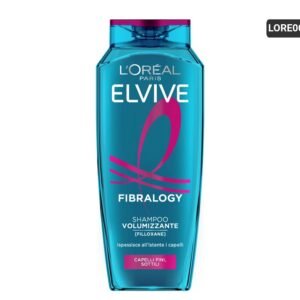 Loreal Elvive Fibralogy Volumizza Shampoo 250ml