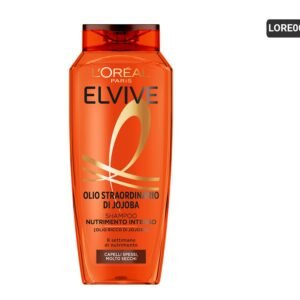 Loreal Elvive Extraordinary Jojoba Oil Shampoo 250ml