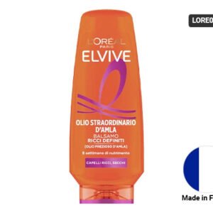 Loreal Elvive Curly Oil Conditioner 200ml