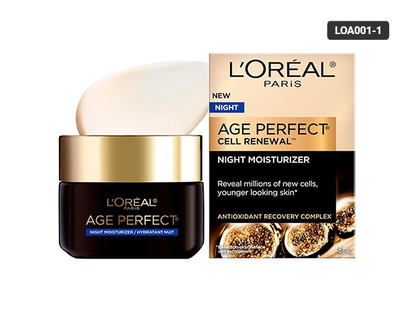 Loreal Age Perfect Cell Renew Night Cream 50ml