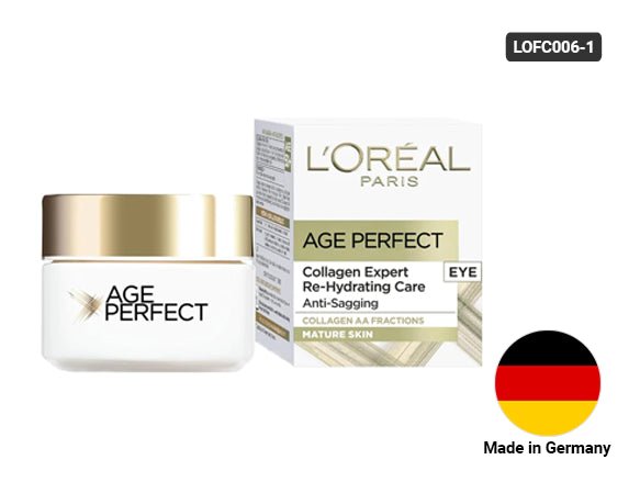 Loreal Age Perfect Collagen Expert Re- Hydration Care Anti-Sagging Eye Cream