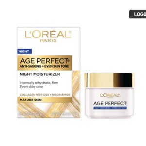 Loreal Age Perfect Collagen Expert Retightening Night Moisturizer 70ml