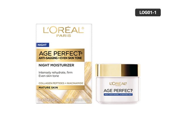 Loreal Age Perfect Collagen Expert Retightening Night Moisturizer 70ml