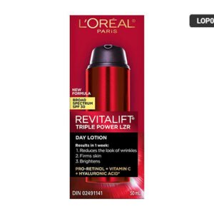 Loreal Revitalift Triple Power Anti-Aging Lotion 50ml