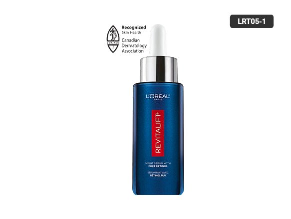 Loreal Revitalift Triple Power LZR 0.3% Pure Retinol Night Serum 30ml