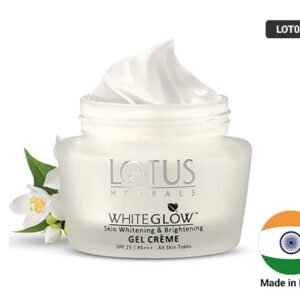Lotus White Glow Whitening Gel Cream 35g